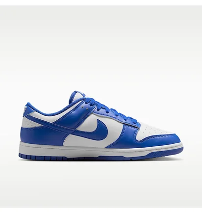 Кросівки чоловічі Nike Dunk Low Blue/White HF5441-112