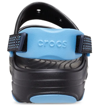 Тапочки унисекс CROCS All-Terrain Sandal Black 207711-0ZQ