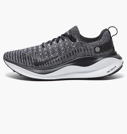 Кроссовки мужские Nike Reactx Infinity Run Flyknit 4 Grey DR2665-003
