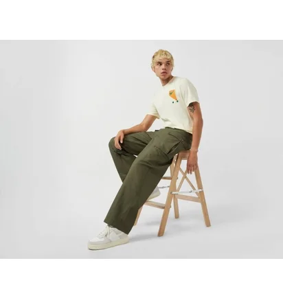 Штани чоловічі Nike Life Cargo Pant Green FJ0323-325