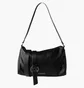 Сумка женская Rombaut Shadow Beyond Leather Black S25-BAG-008