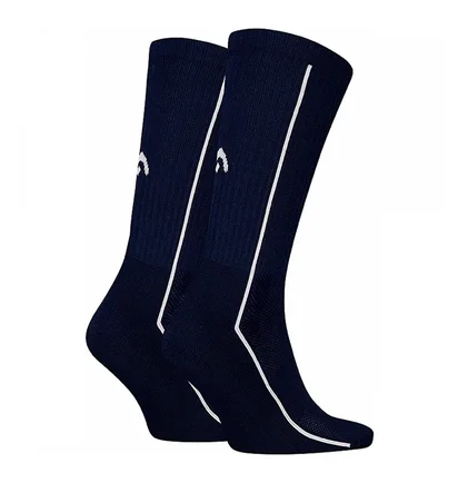 Носки мужские HEAD All Sports Performance Crew Blue (2 пары) 701229020-003