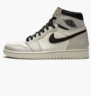 Кроссовки мужские Air Jordan 1 Sb Retro High Og Beige CD6578-006