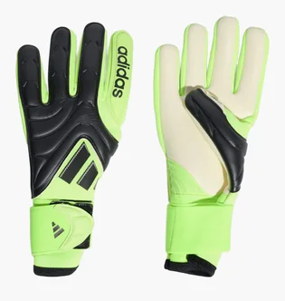 Перчатки вратарские Adidas Copa Gl Pro Green/Black JN5334