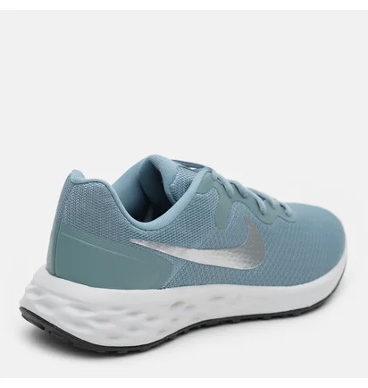 Кроссовки мужские Nike Revolution 6 Nn Light Blue Dc3728-010