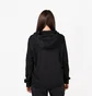 Толстовка жіноча Nike W Nsw Club Flc Fz Black Dq5471-010