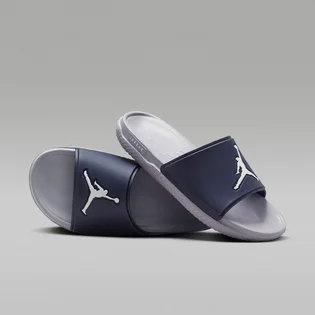 Тапочки мужские Air Jordan Jumpman Slide Blue/Grey FQ1598-401