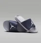 Тапочки мужские Air Jordan Jumpman Slide Blue/Grey FQ1598-401