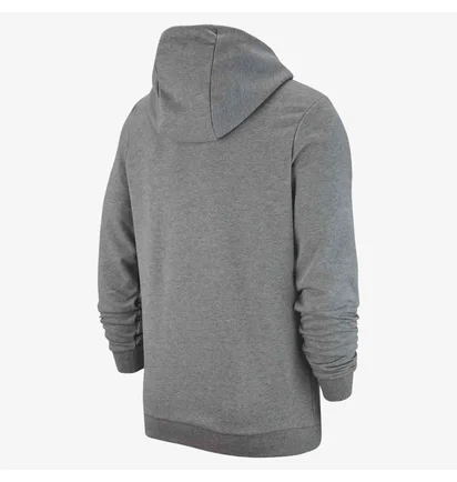Толстовка мужская Nike Jumpman Classics Po Grey Bq8468-091