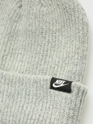 Шапка унисекс Nike Terra Beanie Sc Grey HF0176-063