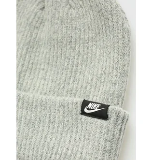 Шапка унисекс Nike Terra Beanie Sc Grey HF0176-063