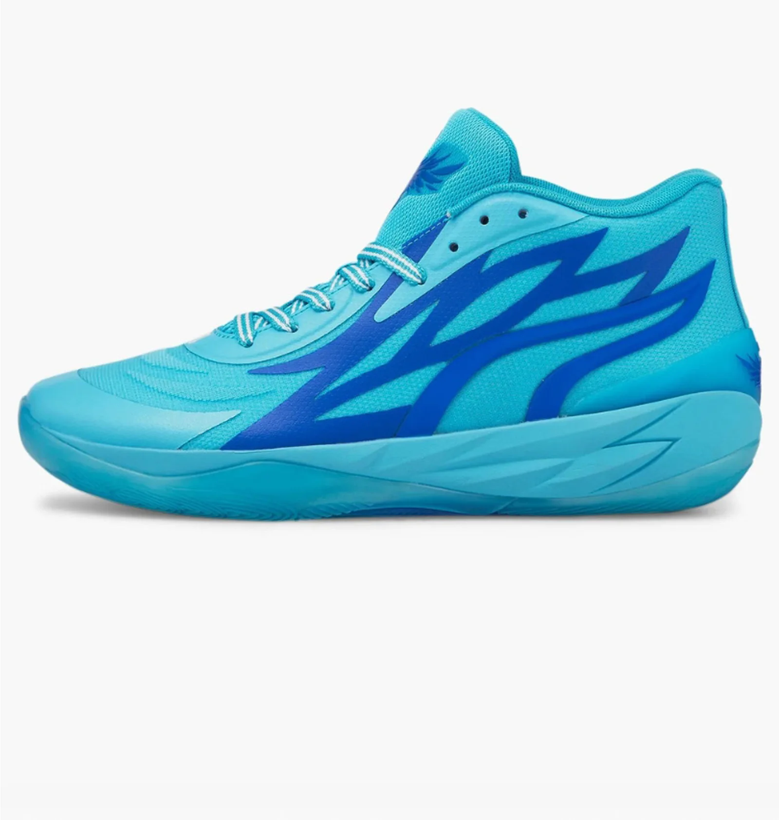 ᐉ Кроссовки мужские Puma Mb.02 Roty Basketball Shoes Blue 377586