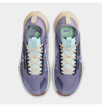 Кросівки жіночі Nike React Pegasus Trail 4 Gore-Tex Waterproof Trail Running Shoes Violet DJ7929-502