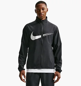 Кофта мужская Nike Dri-Fit Form Black HV0394-010