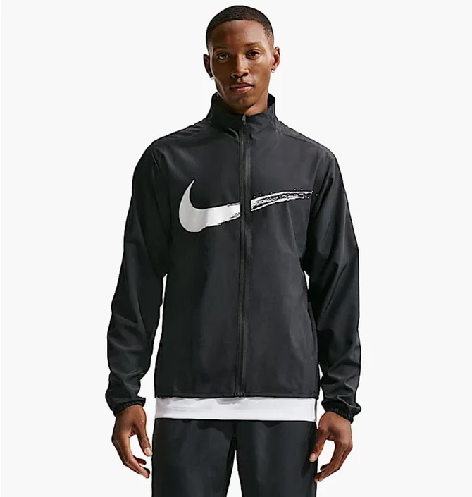 Кофта мужская Nike Dri-Fit Form Black HV0394-010