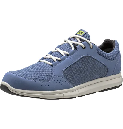 Кроссовки мужские Helly Hansen Ahiga V4 Hydropower Blue 11582-636