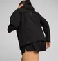 Куртка женская Puma Run Rain Jacket Black 525753-01
