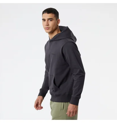 Худи мужское New Balance Athletics Nature State Hoodie Black Mt23565Phm