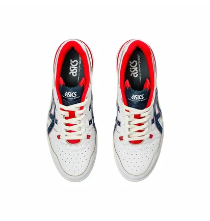Кросівки чоловічі Comme des Garcons Shirt X Asics Ex89 Shoes White 1201A981-100