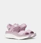 Сандали женские Skechers Relaxed Fit: DLux Walker - Daily Outing Pink 119824-LAV