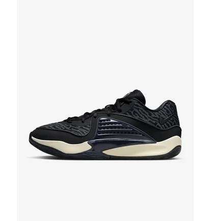 Кроссовки унисекс Nike Kd16 Black DV2917-003