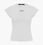 Футболка женская Ksubi Staple Tee White WFA24TE004