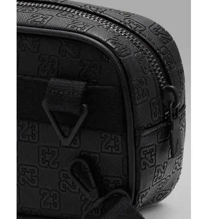 Сумка чоловіча Air Jordan Monogram Camera Bag Black MA0988-GOT