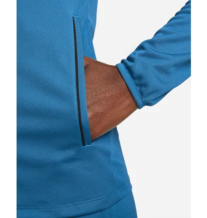Спортивний костюм жіночий Nike W Nk Df Acd21 Trk Suit K Blue DC2096-407