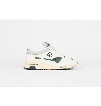 Кроссовки унисекс New Balance 1500 White U1500WHG