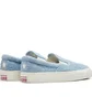 Кеды унисекс Converse One Star Cc Slip Pro Light Blue A11640C