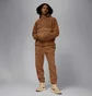 Штаны мужские Air Jordan Flight Sherpa Brown FV7450-223