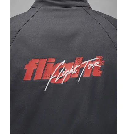 Куртка чоловіча Air Jordan M J Flt Hrtg Warmup Jkt Black Dq7550-045