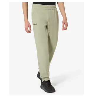 Штаны мужские AUSTRALIAN Essential Fleece Pants Rib Bottom Olive LSUPA0010-184