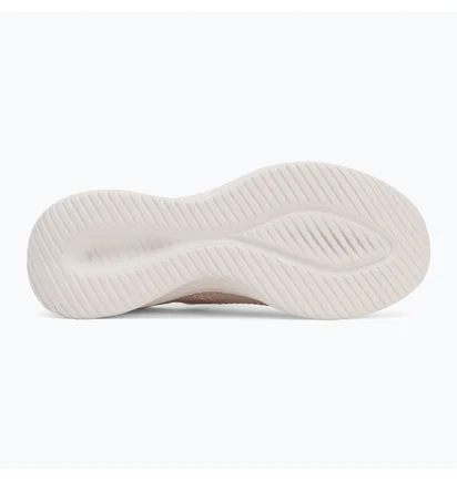 Кросівки жіночі Skechers Ultra Flex 3.0 Cozy Streak Beige 149708-ROS