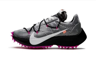 Кроссовки женские Nike Zoom Vapor Street Black CD8178-001