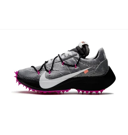 Кросівки жіночі Nike Zoom Vapor Street Black CD8178-001