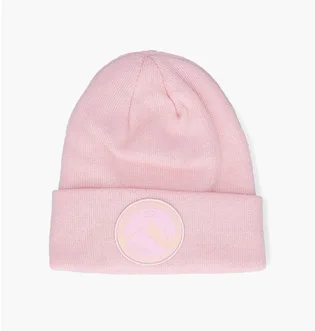Шапка унисекс Ellesse Fayi Beanie Pink Sala1997-Pink-Mono