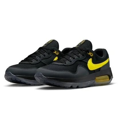 Кроссовки детские Nike Air Max Motif Nn Black DZ2765-001