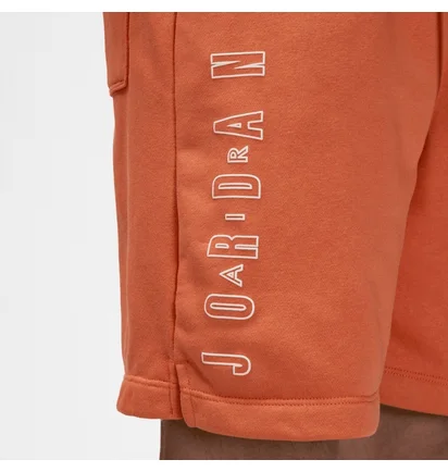 Шорты мужские Air Jordan Essentials Shorts Orange DX9675-812