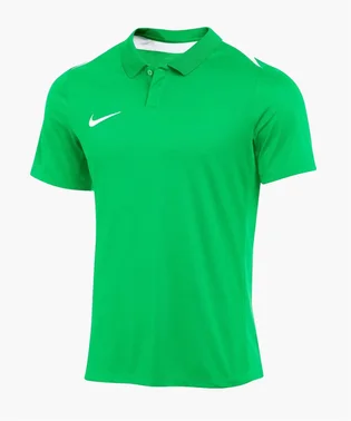 Поло мужское Nike Academy Pro 24 Poloshirt Green FD7600-329