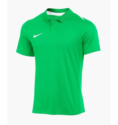 Поло мужское Nike Academy Pro 24 Poloshirt Green FD7600-329