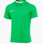 Поло мужское Nike Academy Pro 24 Poloshirt Green FD7600-329