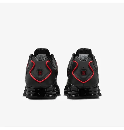 Кросівки чоловічі Nike Shox Tl Black AV3595-016