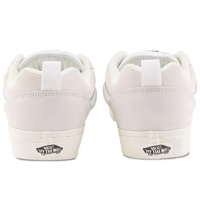 Кеды мужские Vans Knu-Skool Beige VN000CS0W00