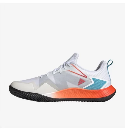 Кросівки чоловічі Adidas Defiant Speed Clay Grey HQ8451