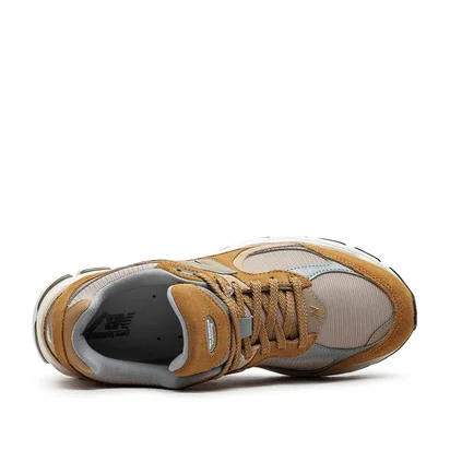 Кроссовки мужские New Balance 2002R Brown/Beige U2002RCE