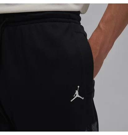 Штани чоловічі Air Jordan Brk Cllgte Black HV0091-010