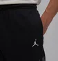 Штани чоловічі Air Jordan Brk Cllgte Black HV0091-010