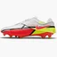 Бутси унісекс Nike Phantom Gt Ii Academy Flyease White/Red Dh9638-167