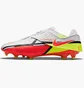 Бутси унісекс Nike Phantom Gt Ii Academy Flyease White/Red Dh9638-167